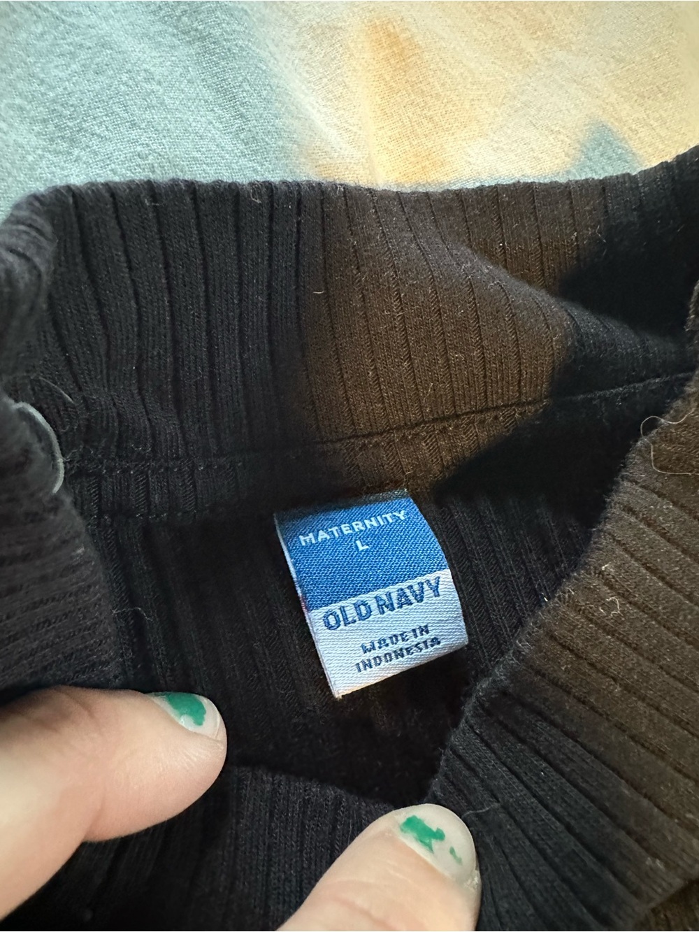 Old Navy fall maternity haul - Picture 3 of 6